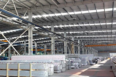 What are the seismic design requirements for steel structure parts in bridges?
